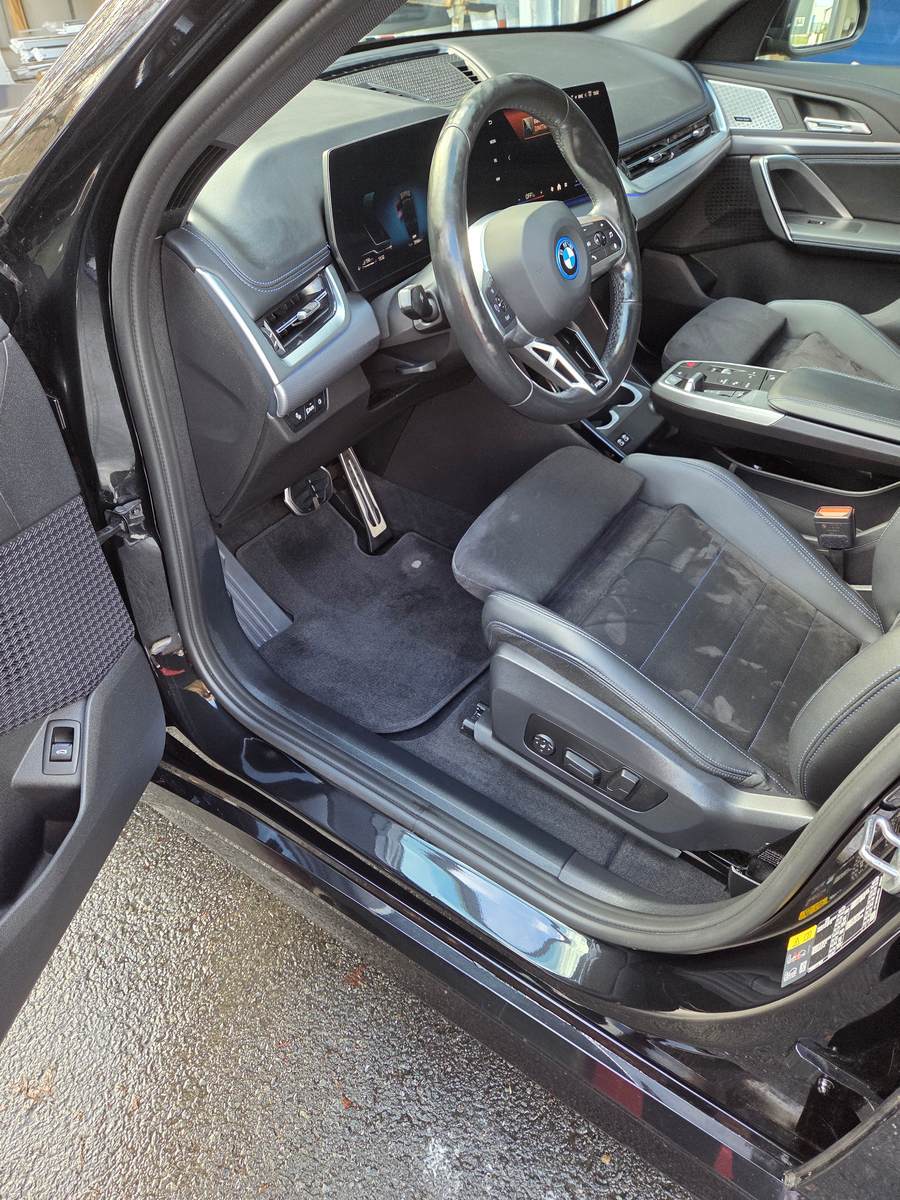 Nettoyage intérieur de voiture à Capbreton